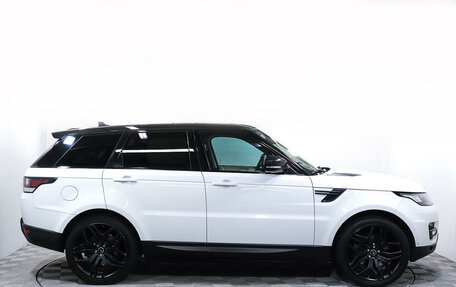 Land Rover Range Rover Sport II, 2015 год, 3 768 000 рублей, 4 фотография