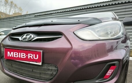 Hyundai Solaris II рестайлинг, 2012 год, 1 050 000 рублей, 1 фотография