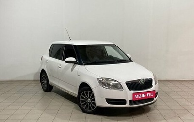 Skoda Fabia II, 2009 год, 740 000 рублей, 1 фотография