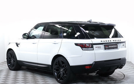 Land Rover Range Rover Sport II, 2015 год, 3 768 000 рублей, 7 фотография