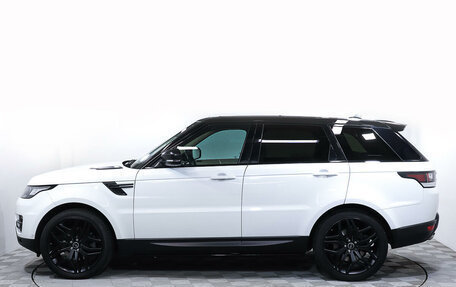 Land Rover Range Rover Sport II, 2015 год, 3 768 000 рублей, 8 фотография