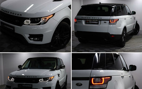 Land Rover Range Rover Sport II, 2015 год, 3 768 000 рублей, 21 фотография