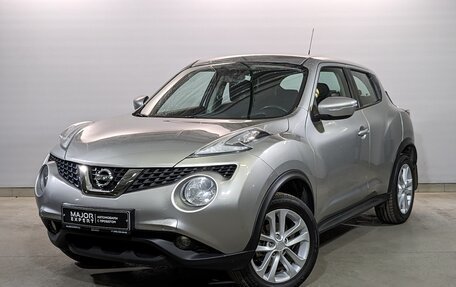 Nissan Juke II, 2015 год, 1 450 000 рублей, 1 фотография