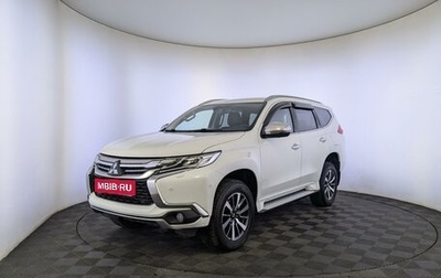 Mitsubishi Pajero Sport III рестайлинг, 2017 год, 2 775 000 рублей, 1 фотография