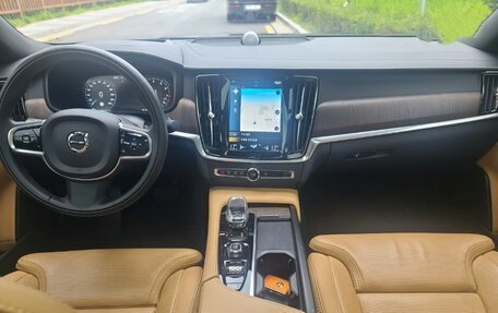 Volvo S90 II рестайлинг, 2021 год, 4 105 000 рублей, 9 фотография