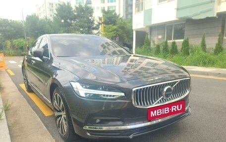 Volvo S90 II рестайлинг, 2021 год, 4 105 000 рублей, 7 фотография