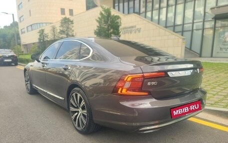 Volvo S90 II рестайлинг, 2021 год, 4 105 000 рублей, 4 фотография