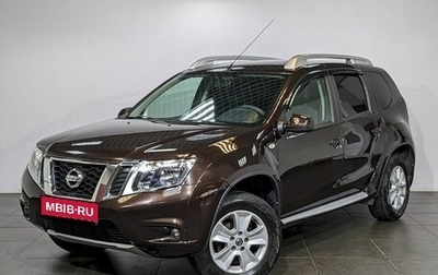 Nissan Terrano III, 2021 год, 1 890 000 рублей, 1 фотография