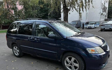 Mazda MPV II, 2003 год, 485 000 рублей, 3 фотография