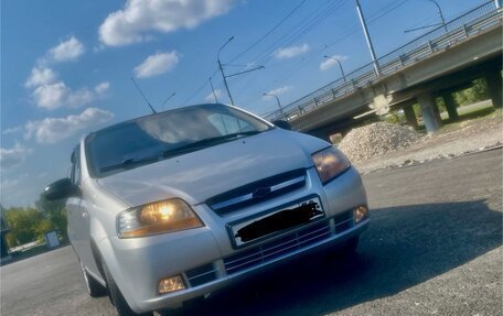 Chevrolet Aveo III, 2007 год, 410 000 рублей, 5 фотография