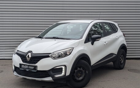 Renault Kaptur I рестайлинг, 2019 год, 1 100 000 рублей, 1 фотография