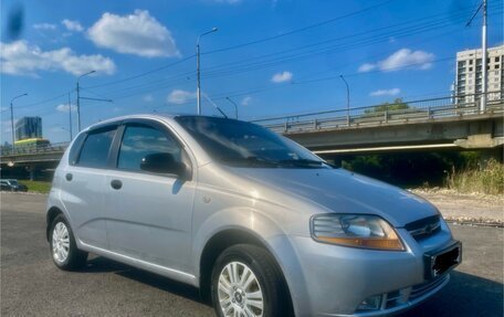 Chevrolet Aveo III, 2007 год, 410 000 рублей, 13 фотография