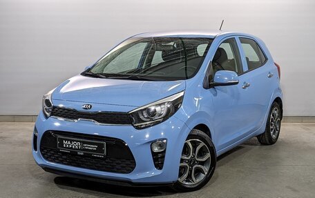 KIA Picanto III рестайлинг, 2017 год, 1 400 000 рублей, 1 фотография