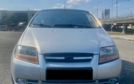 Chevrolet Aveo III, 2007 год, 410 000 рублей, 12 фотография