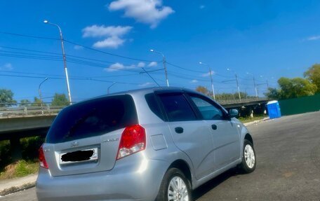 Chevrolet Aveo III, 2007 год, 410 000 рублей, 14 фотография