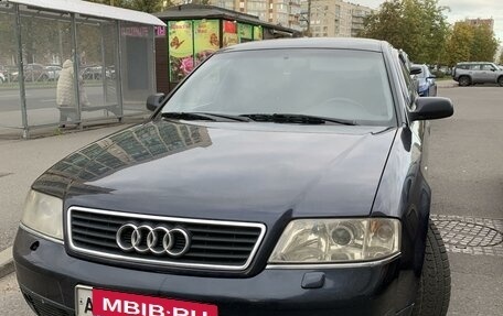 Audi A6, 2001 год, 350 000 рублей, 2 фотография