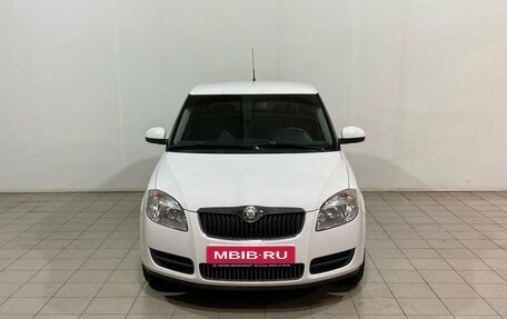 Skoda Fabia II, 2009 год, 740 000 рублей, 7 фотография