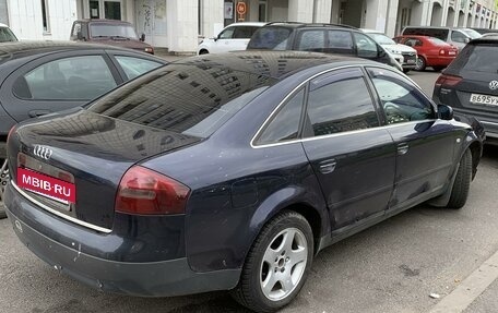 Audi A6, 2001 год, 350 000 рублей, 4 фотография