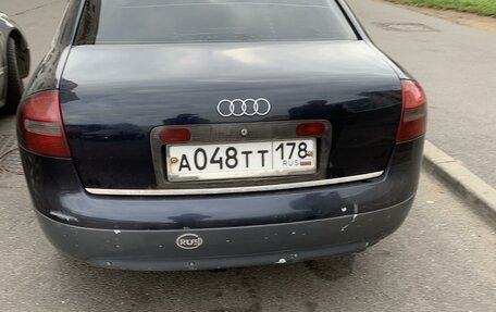 Audi A6, 2001 год, 350 000 рублей, 5 фотография