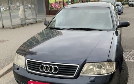 Audi A6, 2001 год, 350 000 рублей, 3 фотография