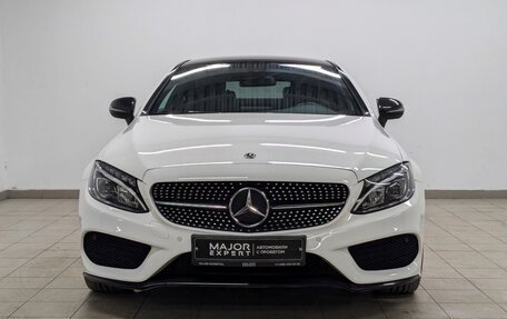 Mercedes-Benz C-Класс, 2018 год, 3 750 000 рублей, 15 фотография