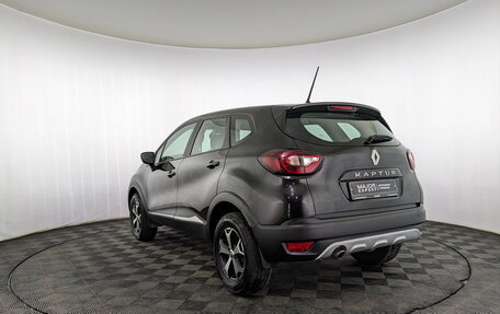 Renault Kaptur I рестайлинг, 2021 год, 1 840 000 рублей, 7 фотография