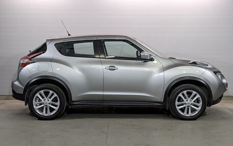 Nissan Juke II, 2015 год, 1 450 000 рублей, 4 фотография