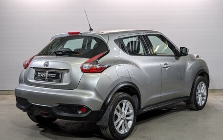 Nissan Juke II, 2015 год, 1 450 000 рублей, 5 фотография