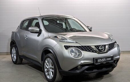 Nissan Juke II, 2015 год, 1 450 000 рублей, 3 фотография