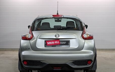 Nissan Juke II, 2015 год, 1 450 000 рублей, 6 фотография