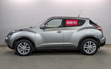 Nissan Juke II, 2015 год, 1 450 000 рублей, 8 фотография