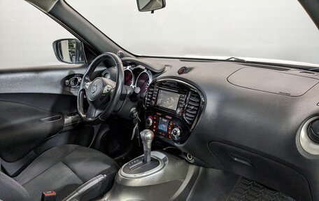 Nissan Juke II, 2015 год, 1 450 000 рублей, 17 фотография