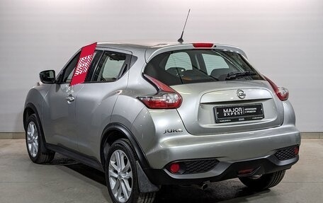 Nissan Juke II, 2015 год, 1 450 000 рублей, 7 фотография