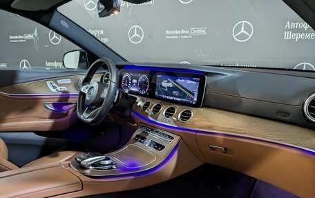 Mercedes-Benz E-Класс, 2018 год, 3 090 000 рублей, 17 фотография