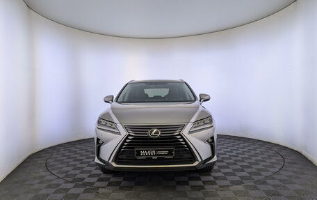 Lexus RX IV рестайлинг, 2018 год, 3 650 000 рублей, 2 фотография