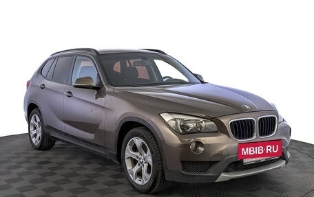 BMW X1, 2014 год, 1 630 000 рублей, 3 фотография