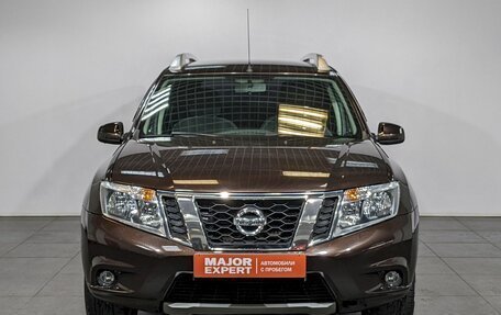 Nissan Terrano III, 2021 год, 1 890 000 рублей, 2 фотография