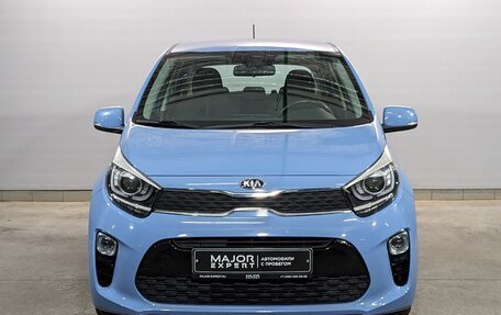 KIA Picanto III рестайлинг, 2017 год, 1 400 000 рублей, 2 фотография