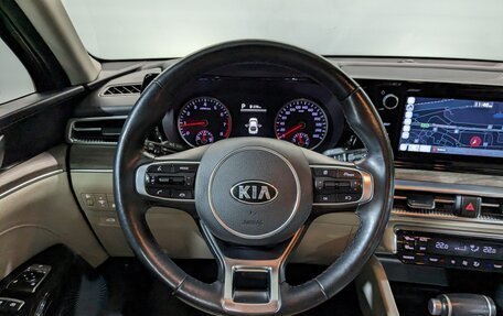 KIA K5, 2020 год, 2 600 000 рублей, 27 фотография