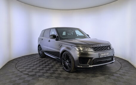 Land Rover Range Rover Sport II, 2021 год, 9 150 000 рублей, 3 фотография