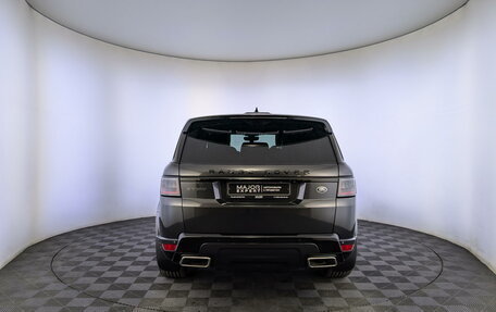 Land Rover Range Rover Sport II, 2021 год, 9 150 000 рублей, 6 фотография