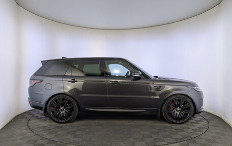 Land Rover Range Rover Sport II, 2021 год, 9 150 000 рублей, 4 фотография