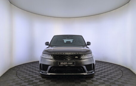 Land Rover Range Rover Sport II, 2021 год, 9 150 000 рублей, 2 фотография