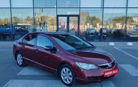 Honda Civic VIII, 2007 год, 850 000 рублей, 4 фотография