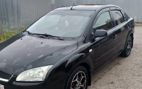 Ford Focus II рестайлинг, 2006 год, 485 000 рублей, 2 фотография