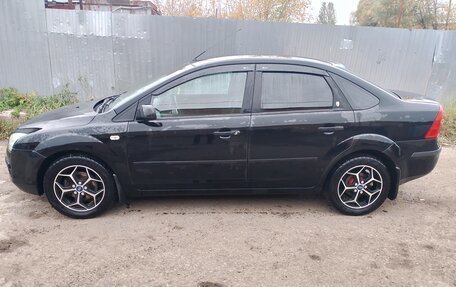 Ford Focus II рестайлинг, 2006 год, 485 000 рублей, 7 фотография