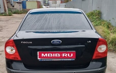 Ford Focus II рестайлинг, 2006 год, 485 000 рублей, 6 фотография