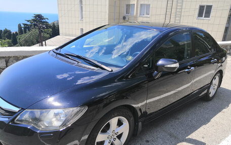 Honda Civic VIII, 2009 год, 1 250 000 рублей, 7 фотография