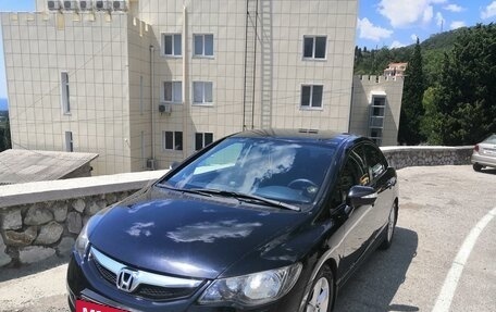 Honda Civic VIII, 2009 год, 1 250 000 рублей, 2 фотография