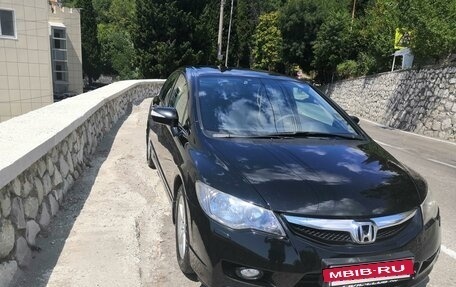 Honda Civic VIII, 2009 год, 1 250 000 рублей, 3 фотография